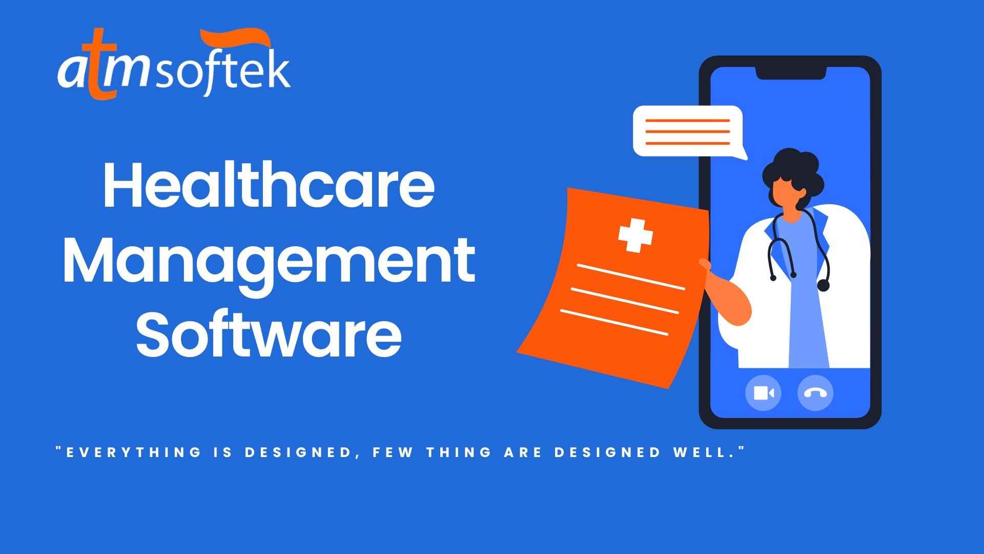 Healthcare Management Software