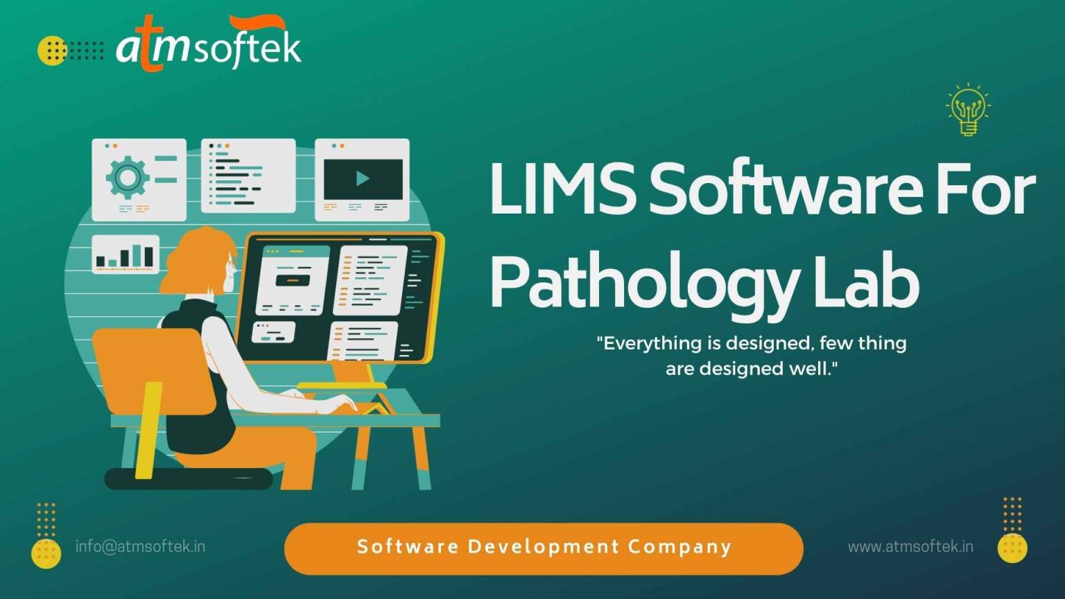 LIMS Software for Pathology LAB