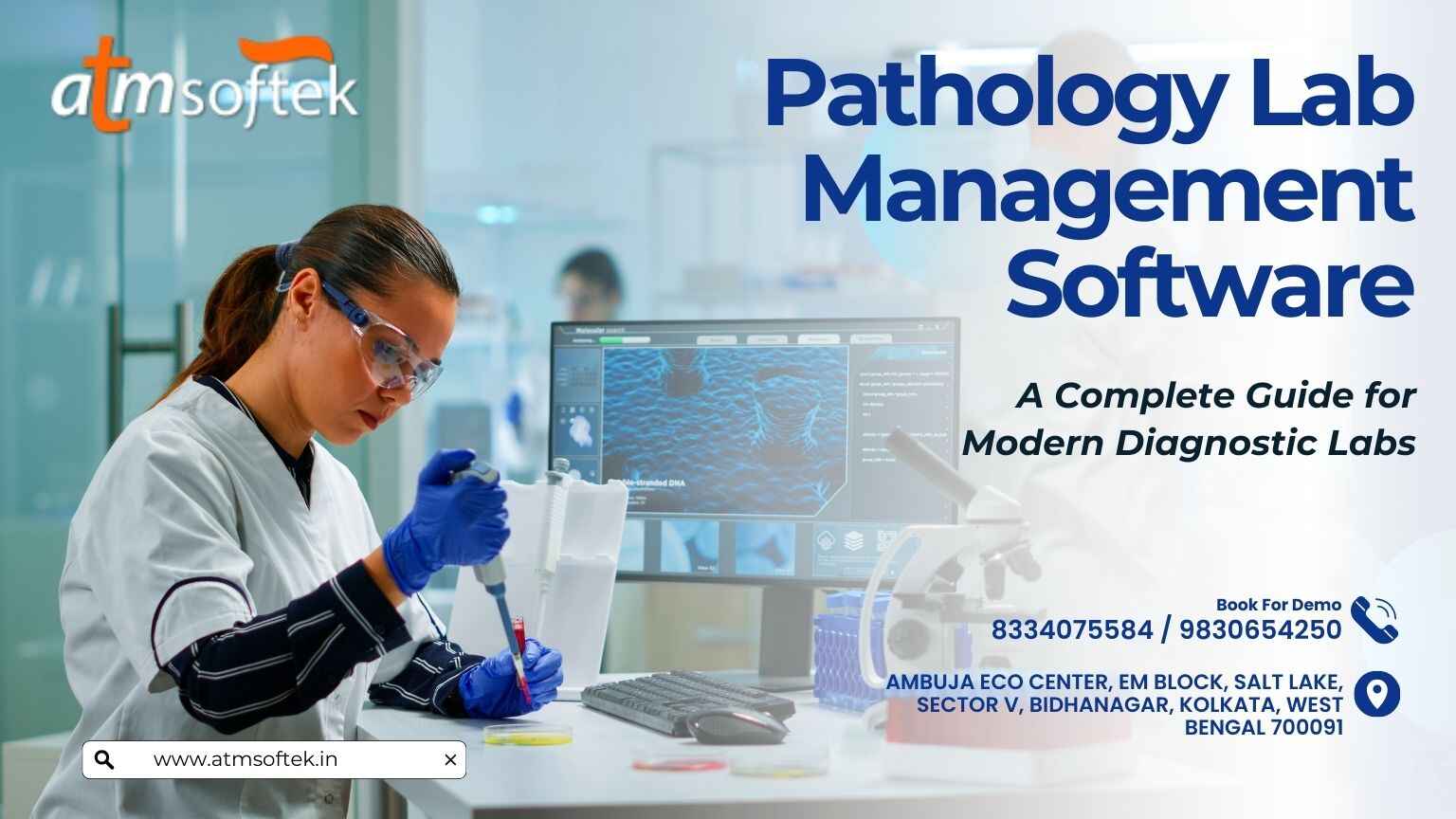 Modern Diagnostic Lab Software