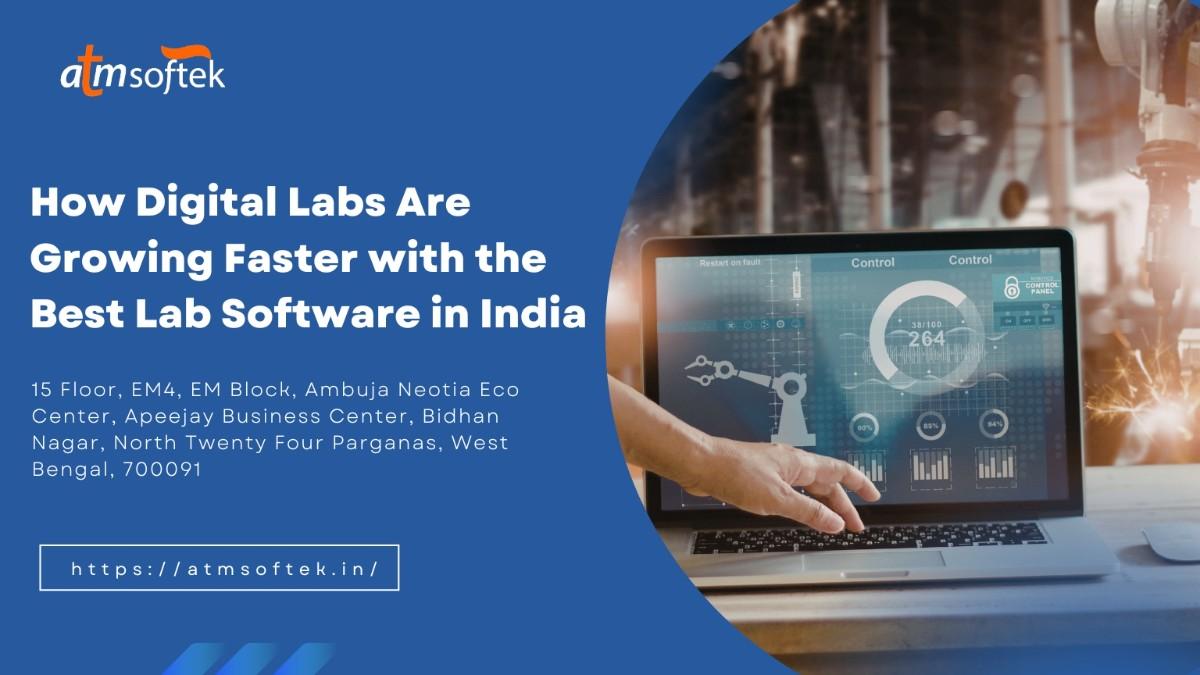 Best Lab Software in India