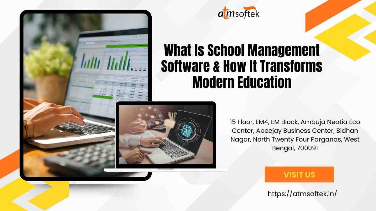 School Management Software