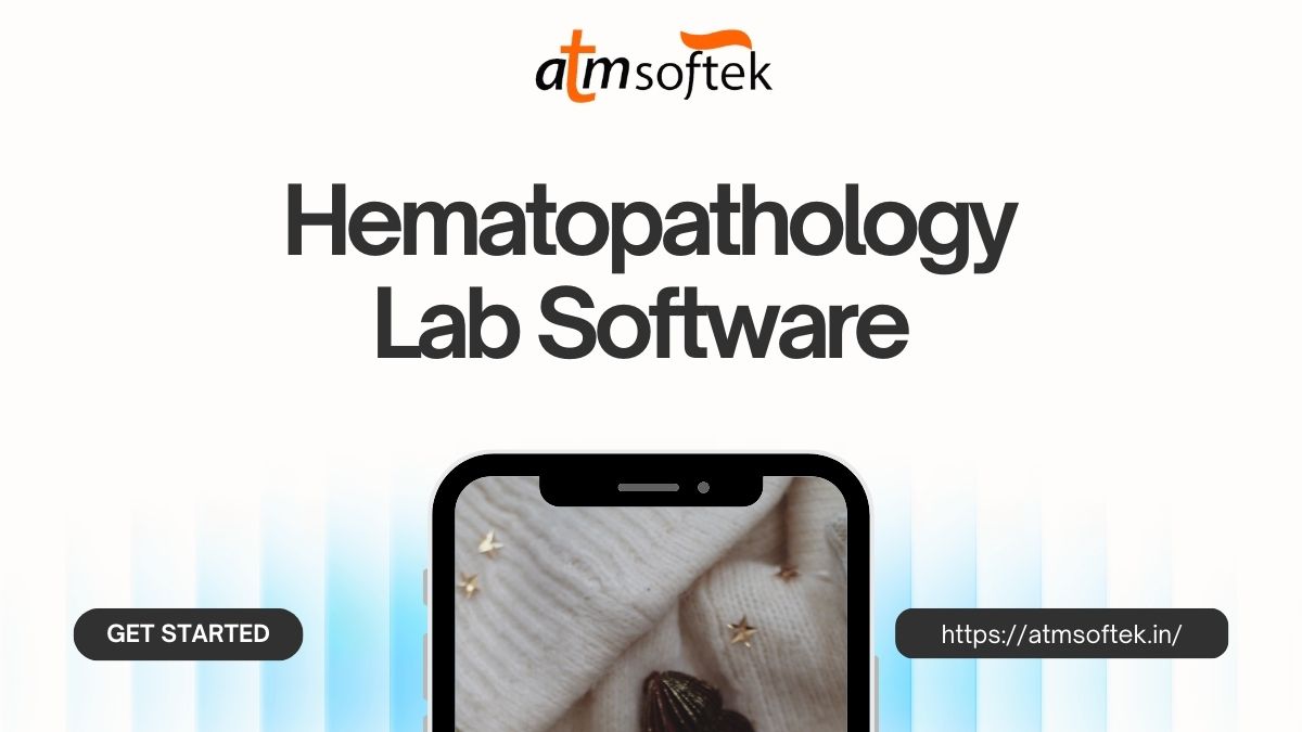 Hematopathology Lab Software 