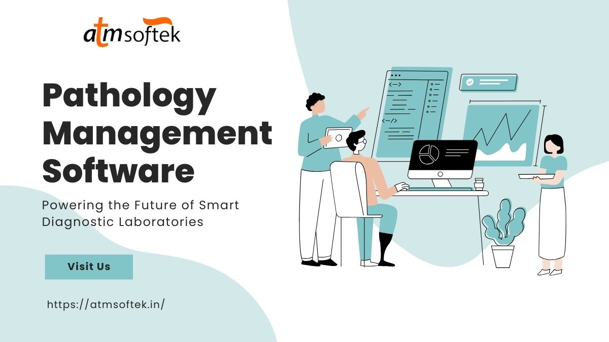 Pathology Management Software