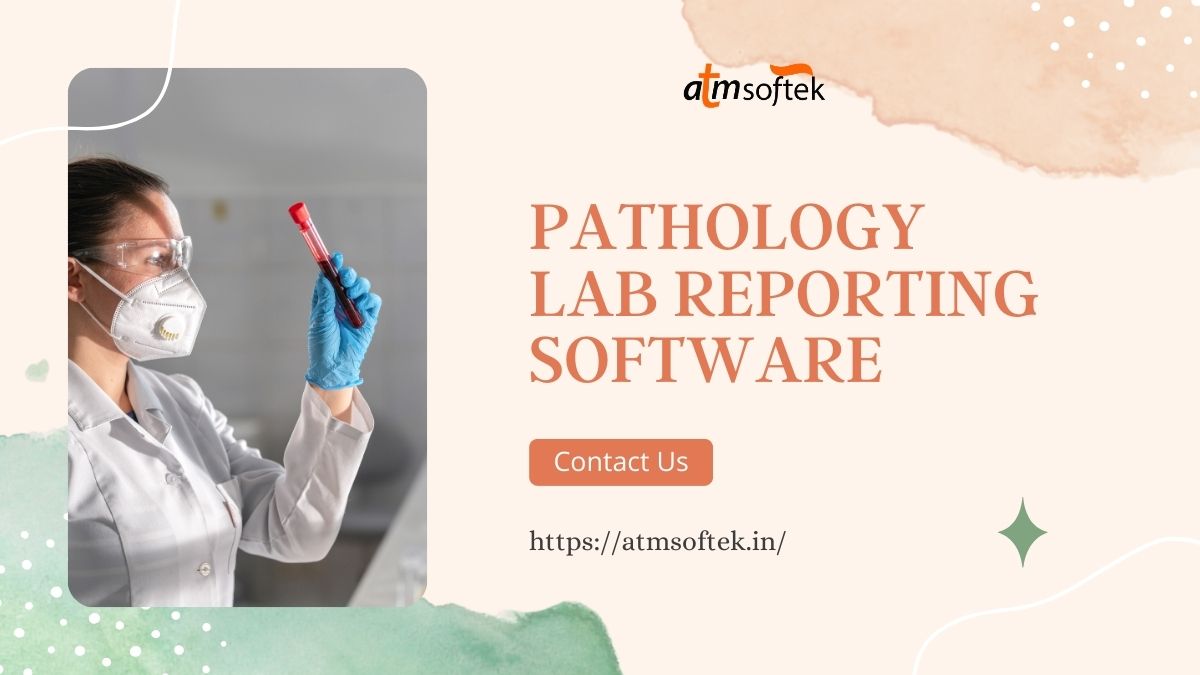 pathology lab reporting software
