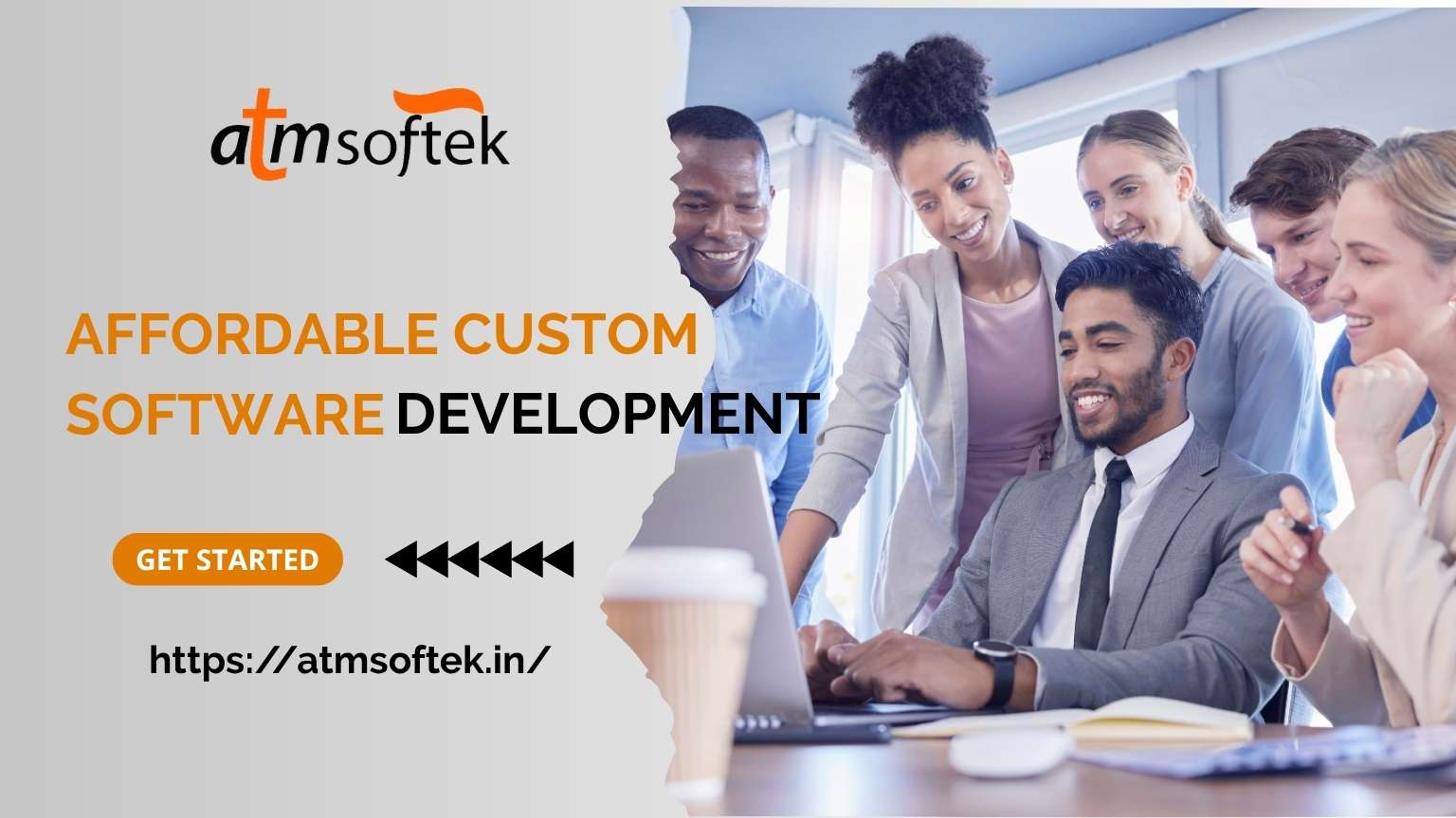 Affordable Custom Software Development