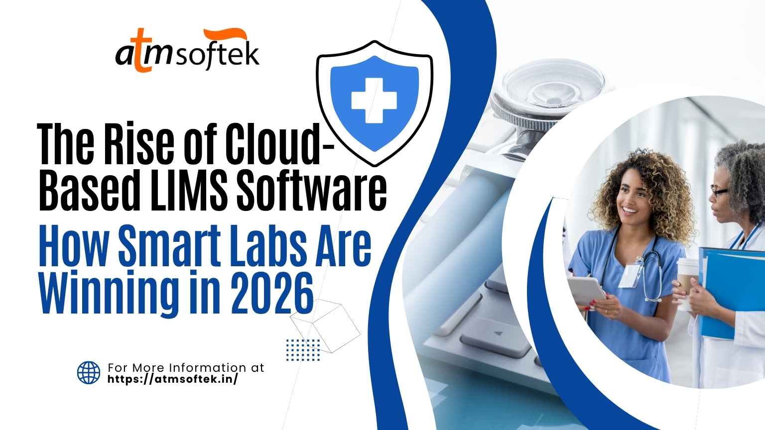 Cloud-Based LIMS Software