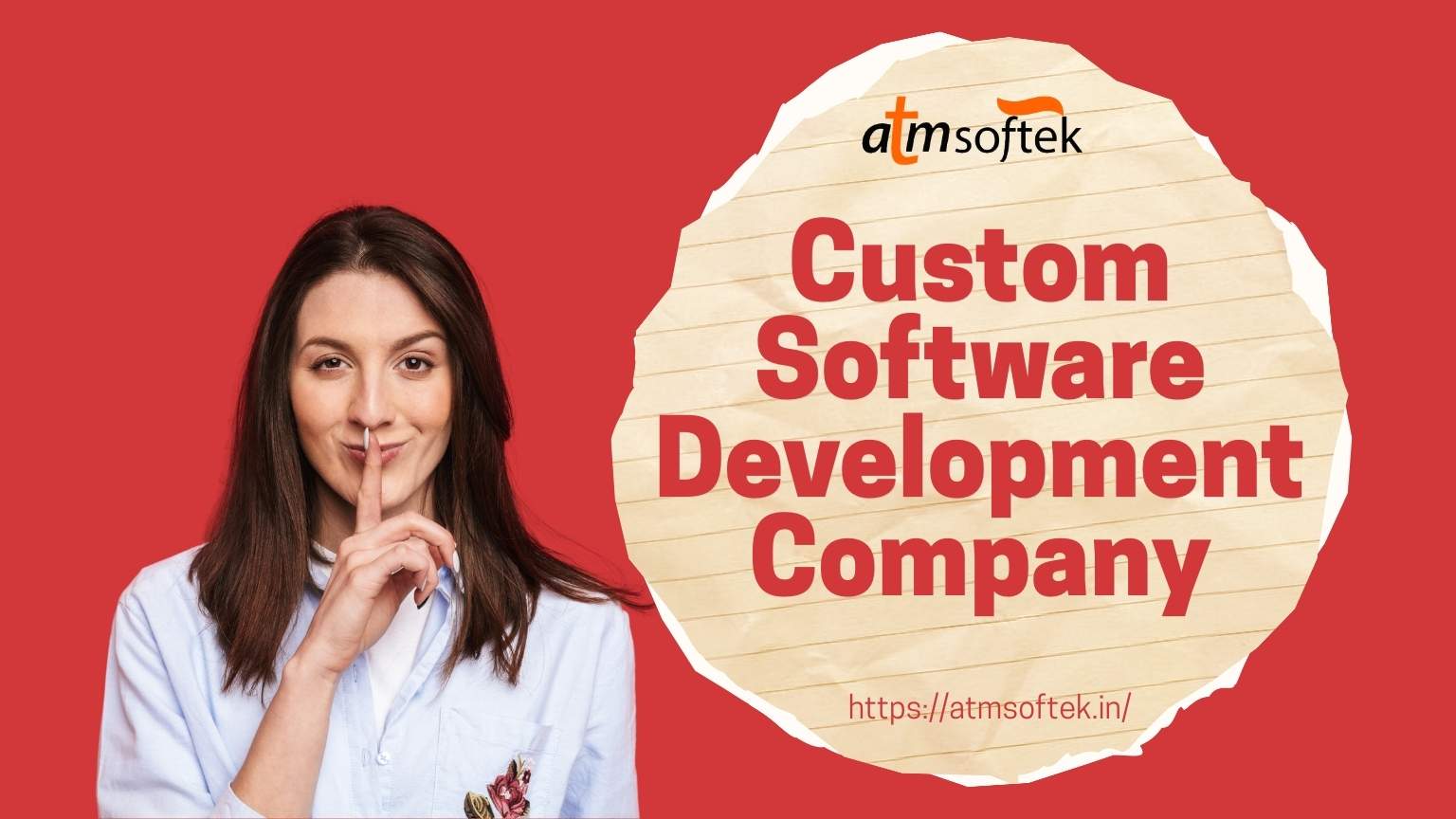 Custom Software Development Company