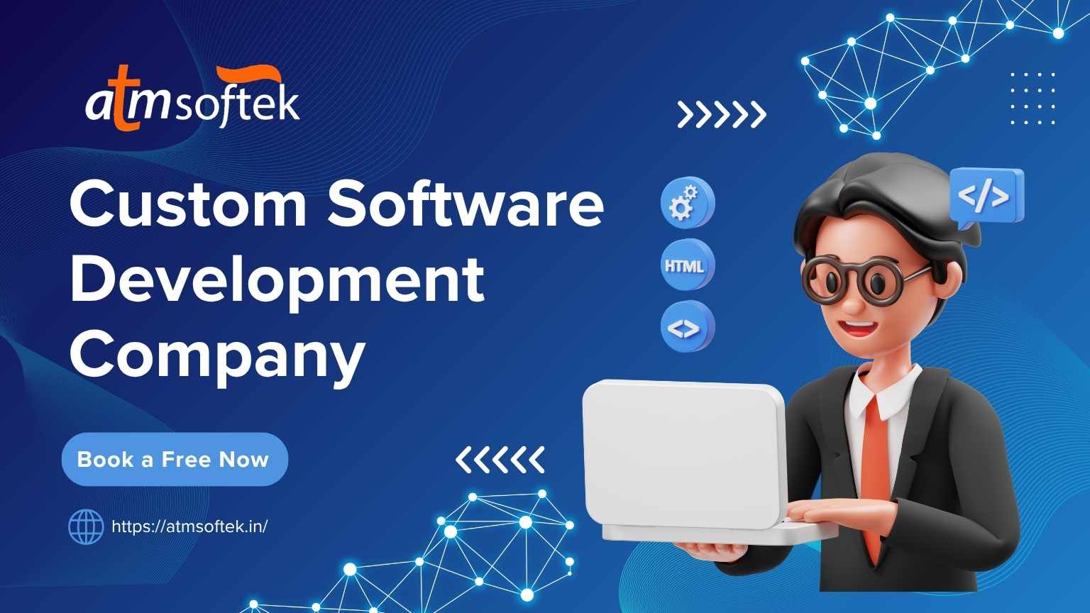 Custom Software Development Company