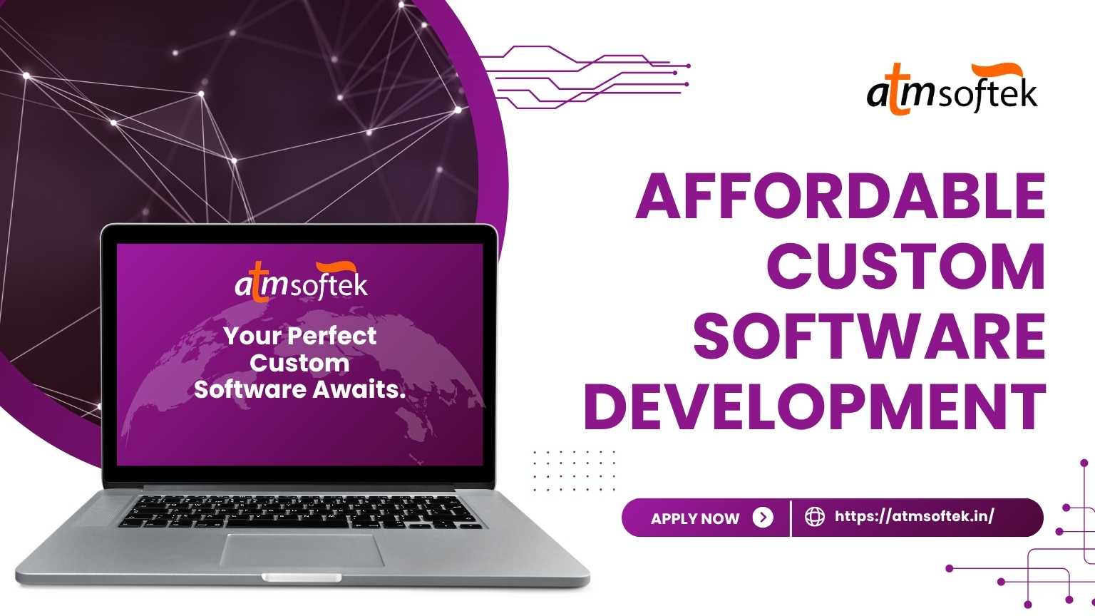 affordable custom software development