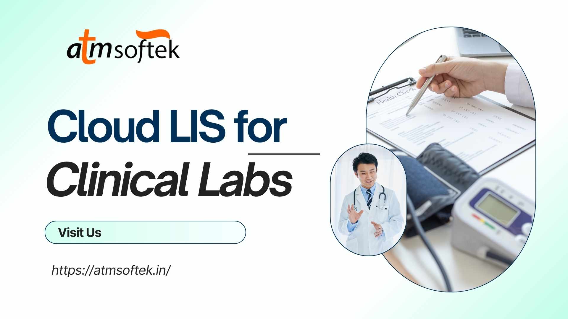 cloud lis for clinical labs