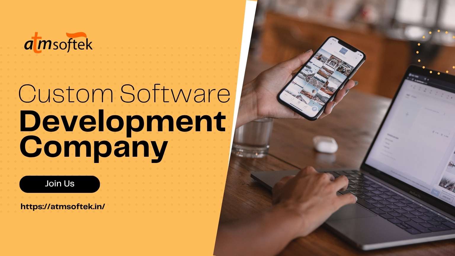 custom software development company