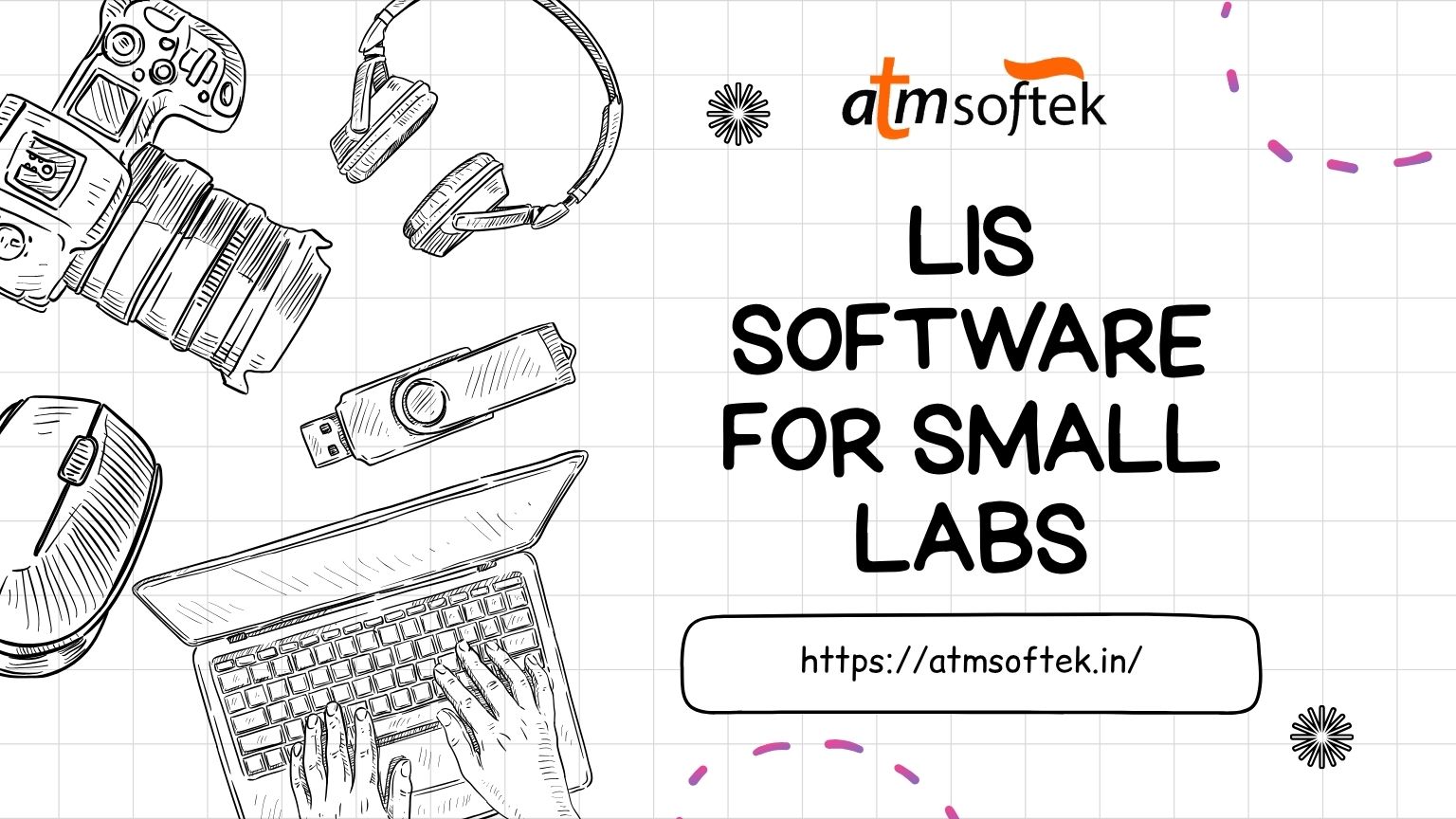 lis software for small labs