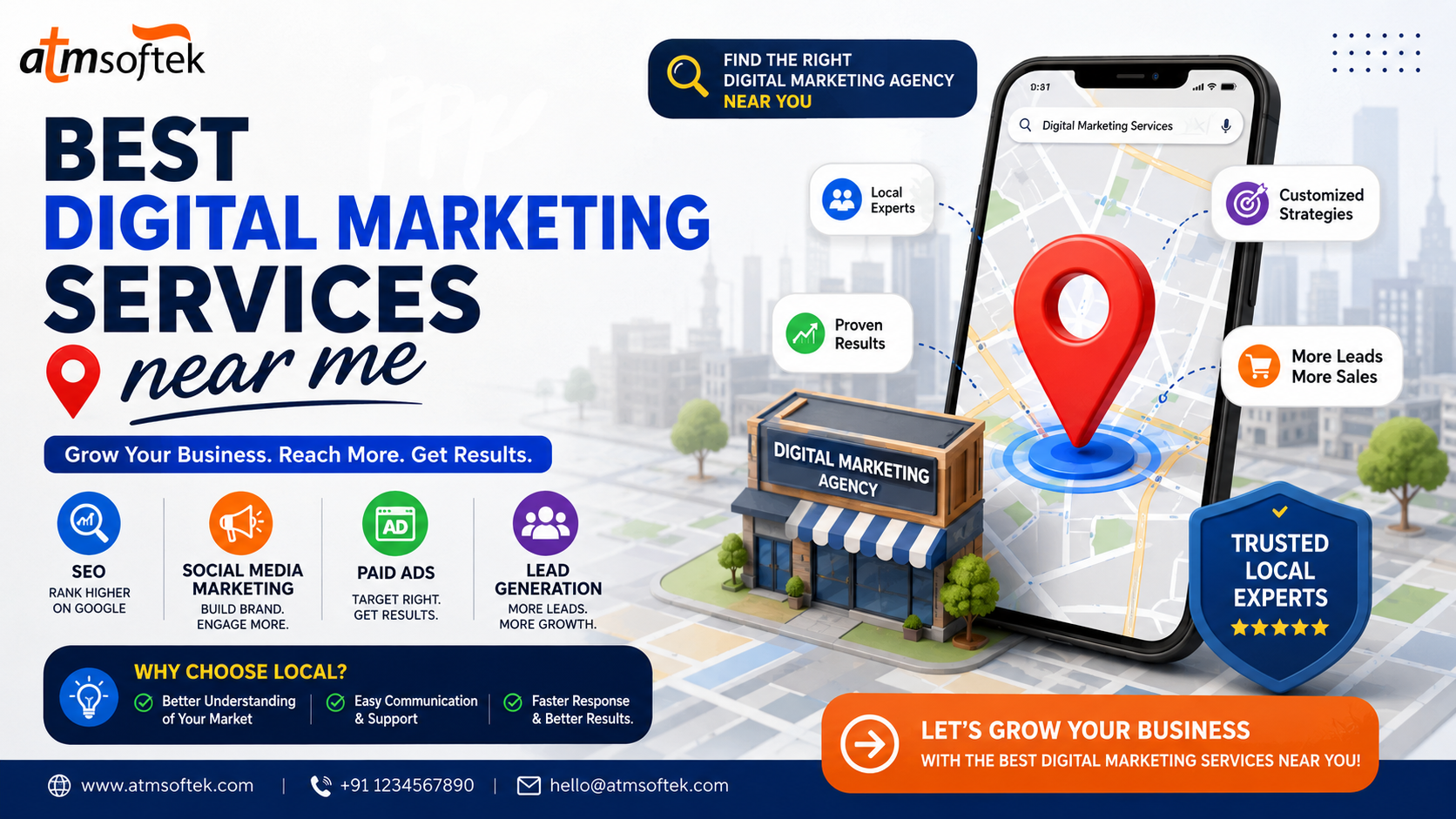 What Are Digital Marketing Services — and Why Do They Matter for Local Businesses